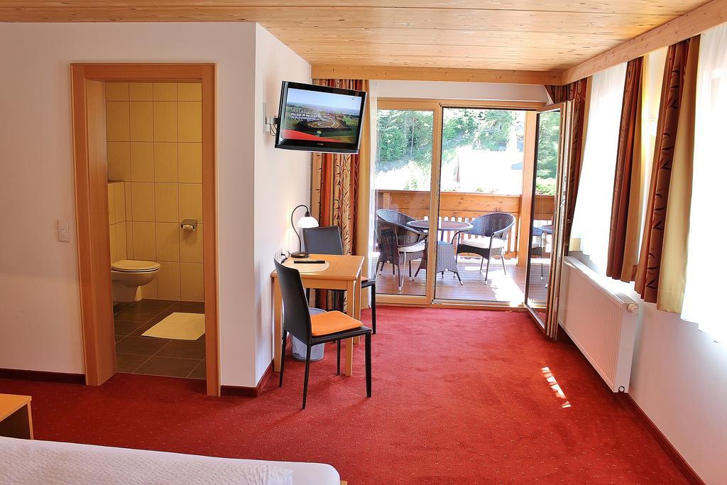 Haus Gisela Affittacamere Oetz